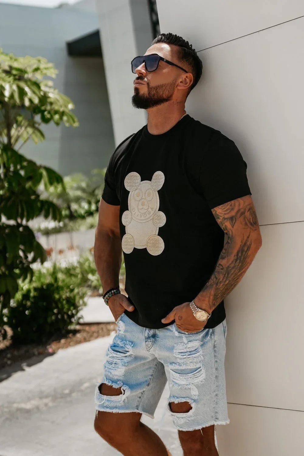 Olavoga Sainz Kurzarm-T-Shirt