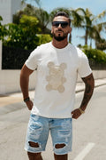 Olavoga Sainz Kurzarm-T-Shirt