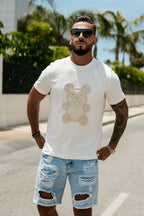 Olavoga Sainz Kurzarm-T-Shirt