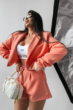 Olavoga Sangria Jacke