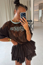Olavoga Savante Rock-Shorts