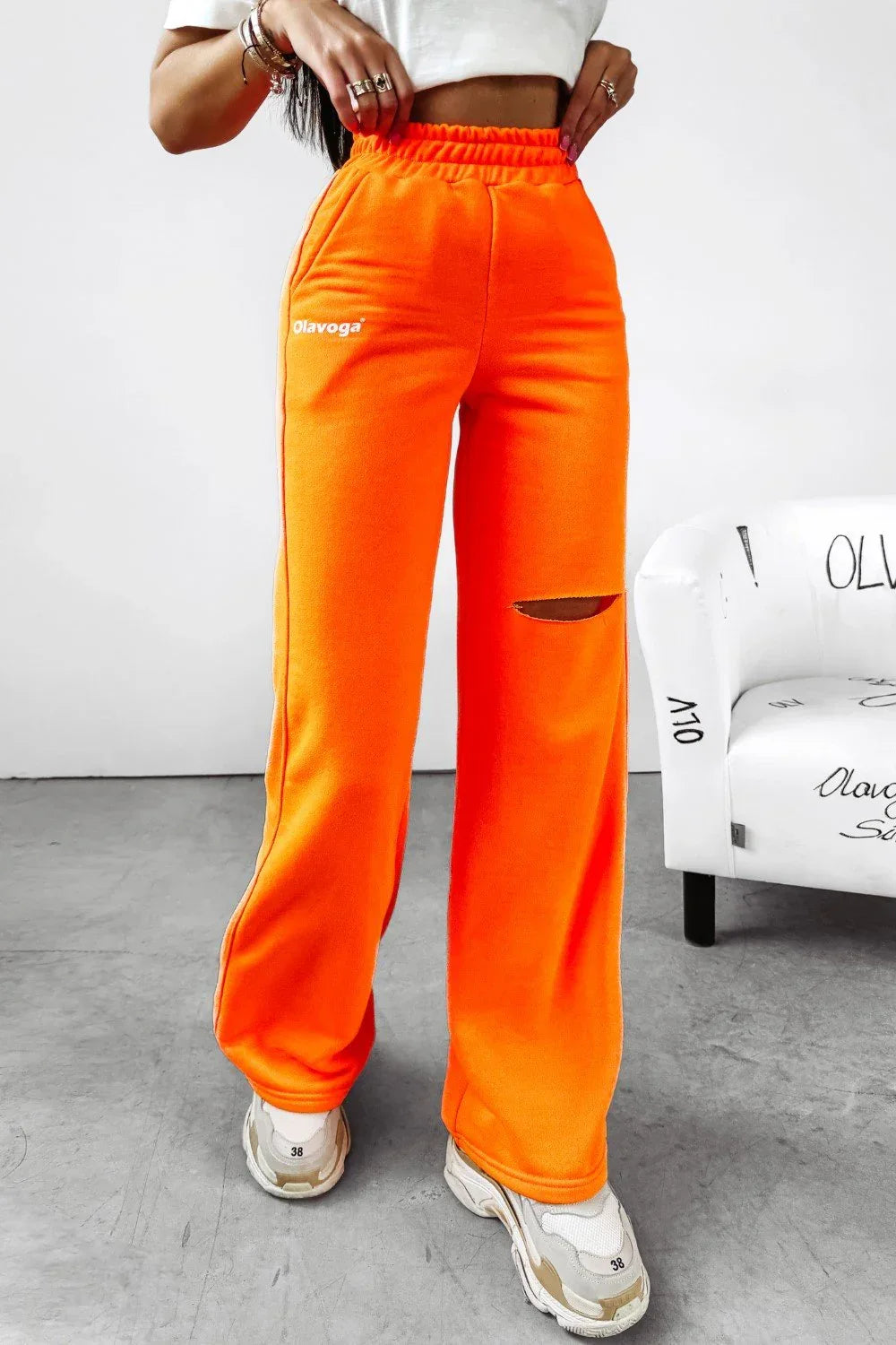 OlaVoga Scarlet Heizhose