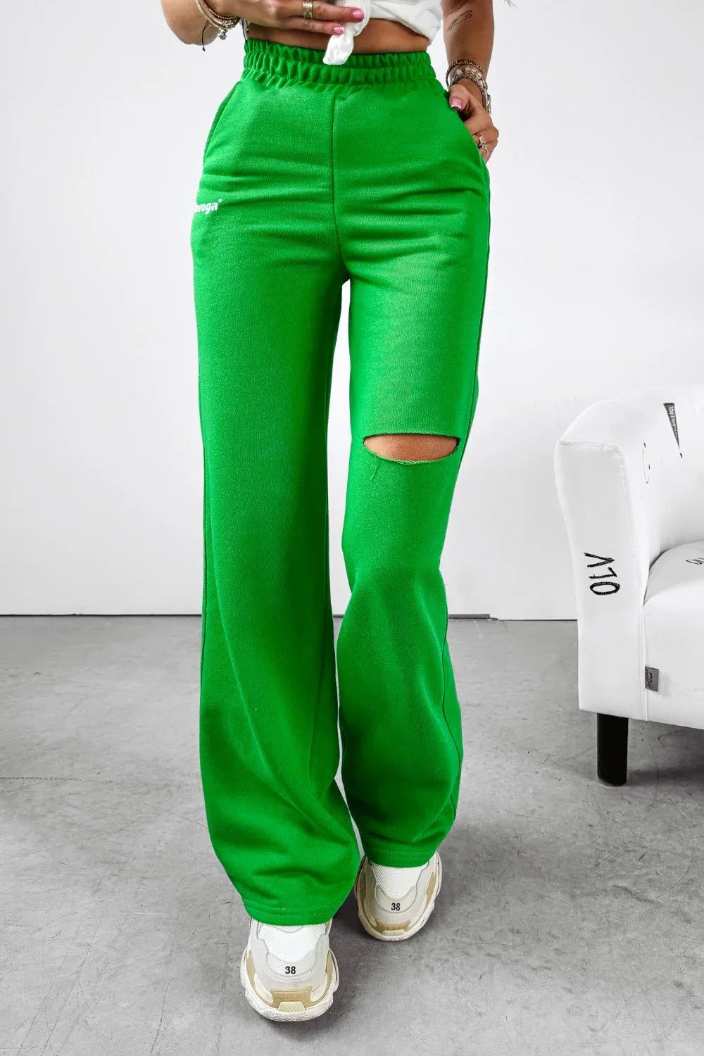 OlaVoga Scarlet Heizhose