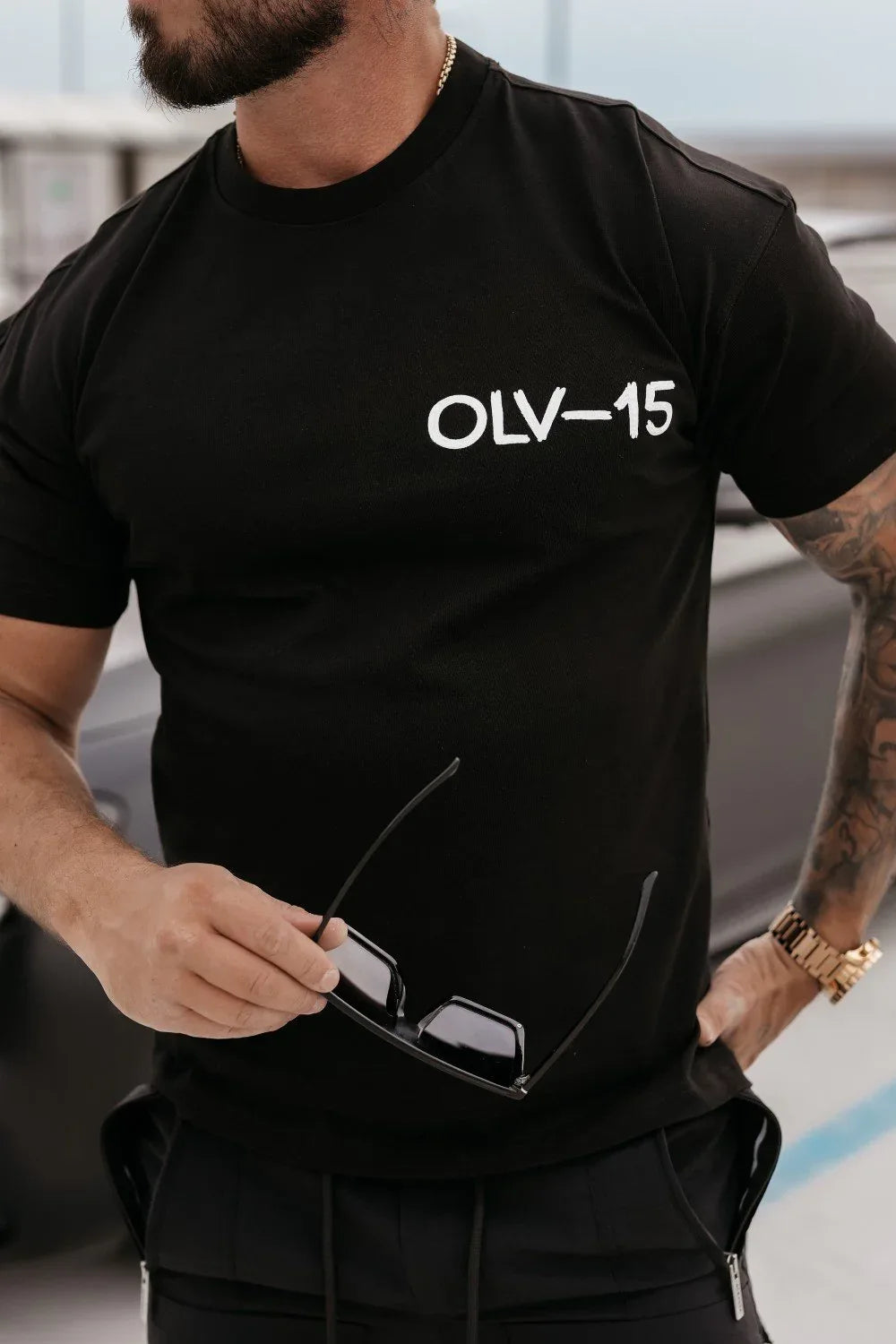 Olavoga Sculpt T-Shirt