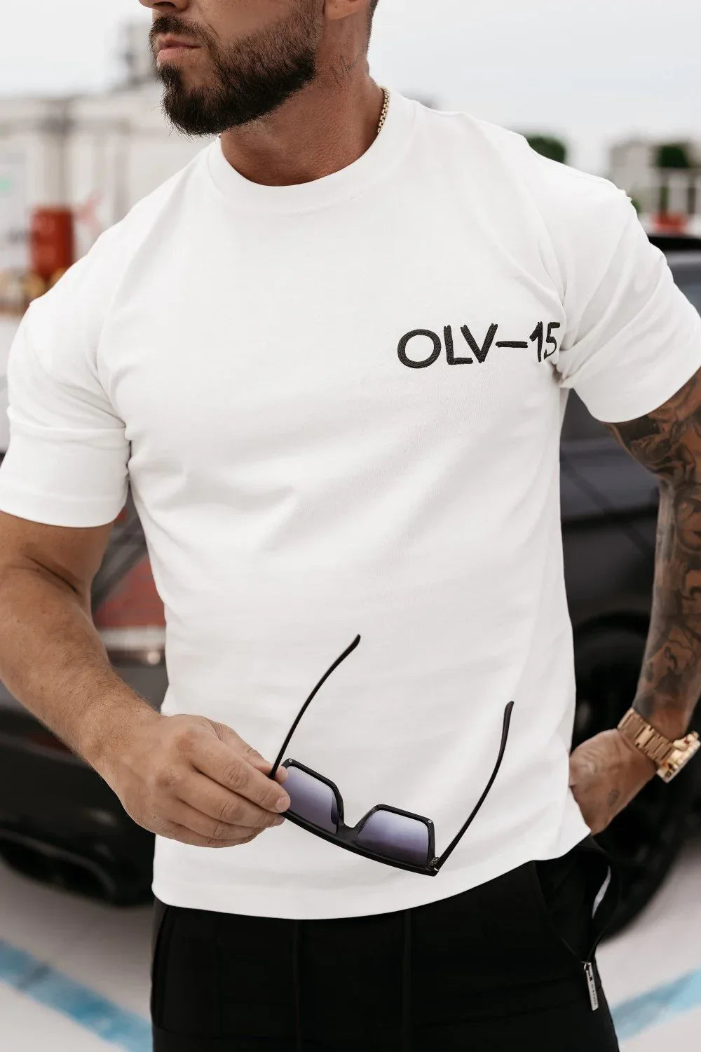 Olavoga Sculpt T-Shirt