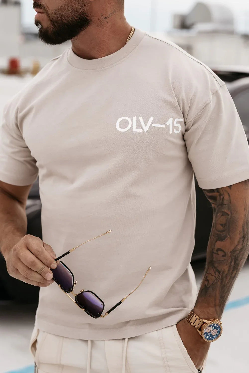 Olavoga Sculpt T-Shirt