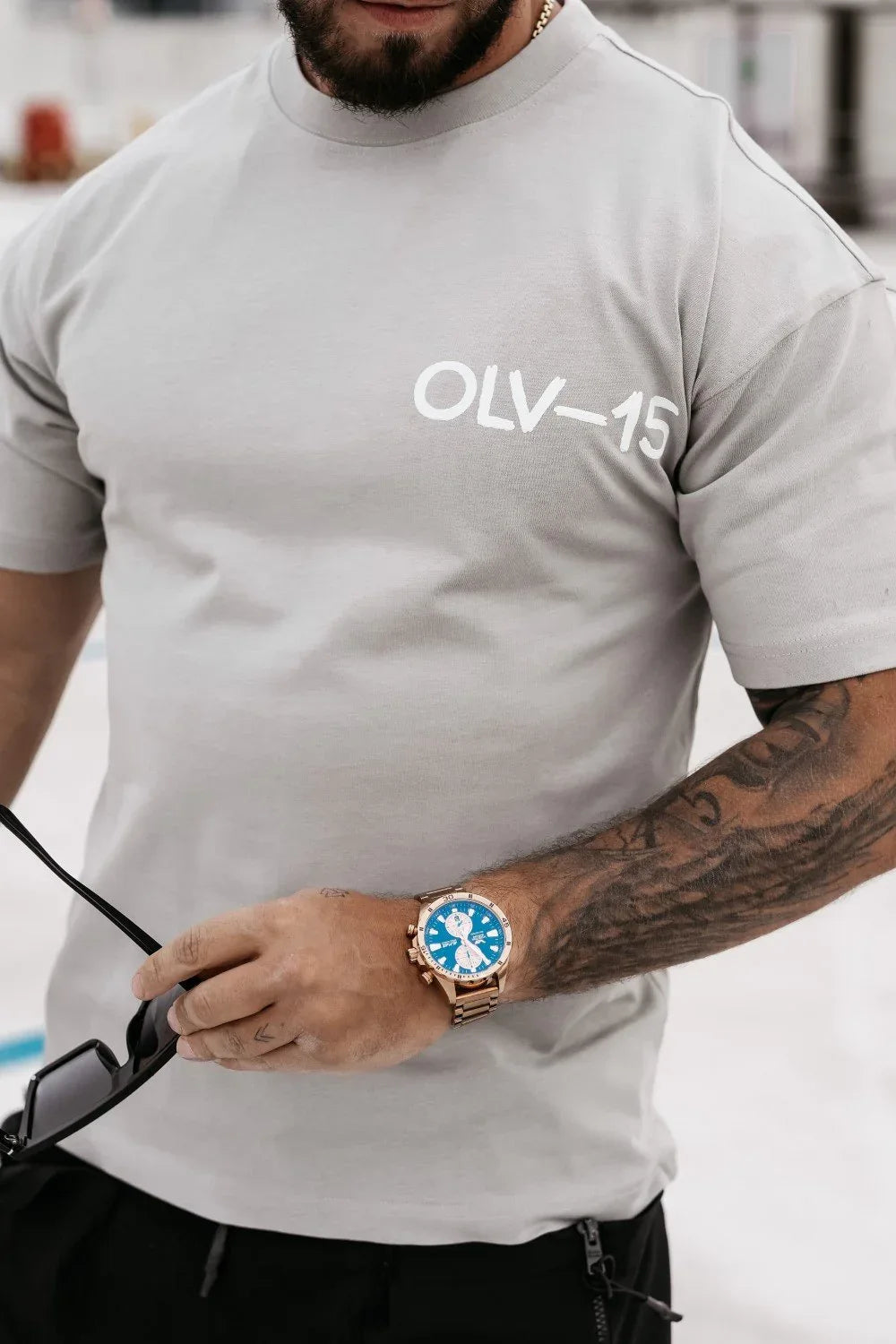 Olavoga Sculpt T-Shirt