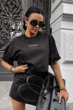 Olavoga Zigarren-T-Shirt