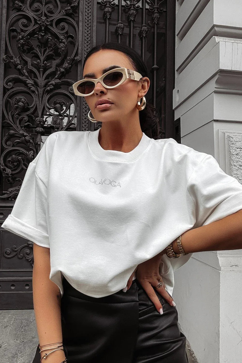 Olavoga ZIGARREN-T-Shirt