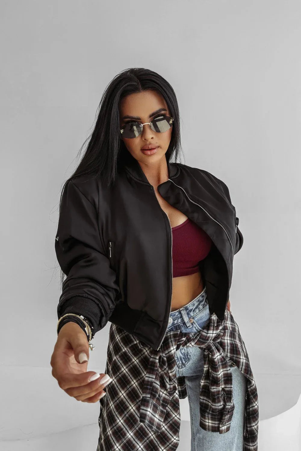 Olavoga SILENCE Jacke
