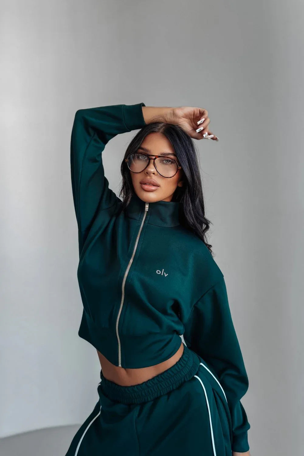 Olavoga Silent Storm Sweatshirt