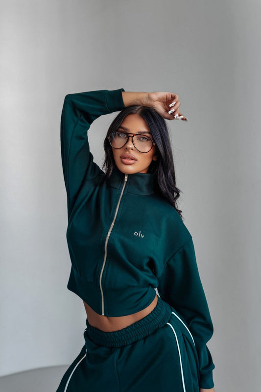 Olavoga Silent Storm Sweatshirt pulóver