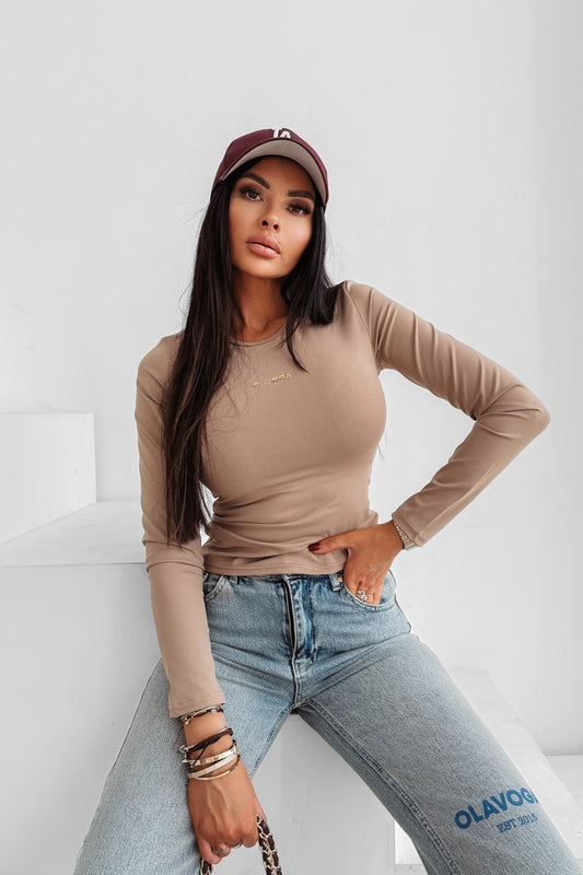 Olavoga Simbi hosszú ujjú felsõ