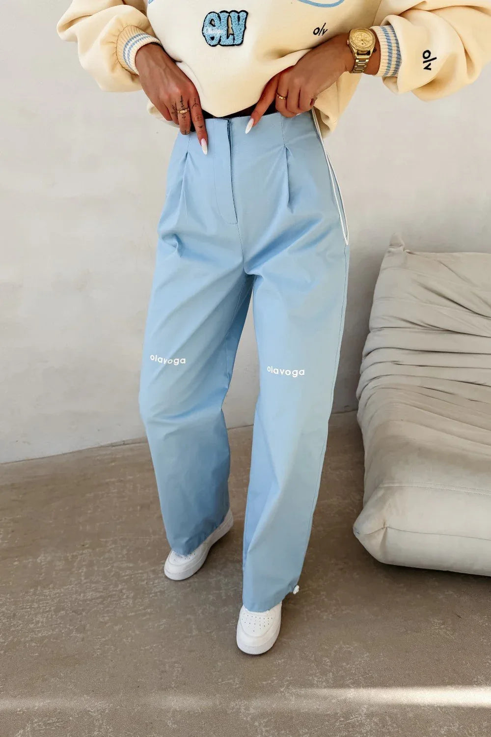 Olavoga Sira farmerice