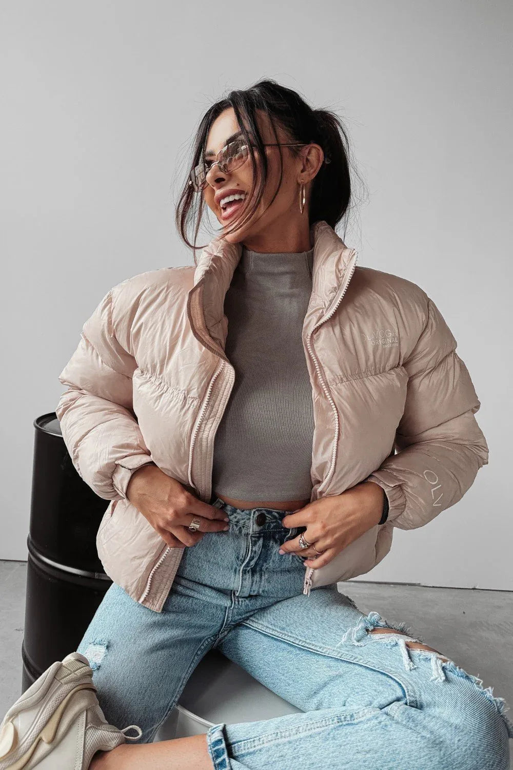 Olavoga Sky Jacke