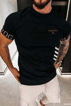 Olavoga Skyjue Kurzarm-T-Shirt