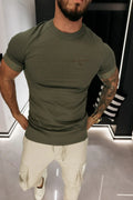 Olavoga Skyjue Kurzarm-T-Shirt