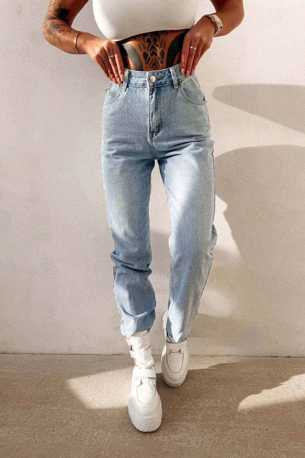 Olavoga Skyline jeans