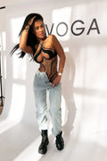 Olavoga Skyline Jeans