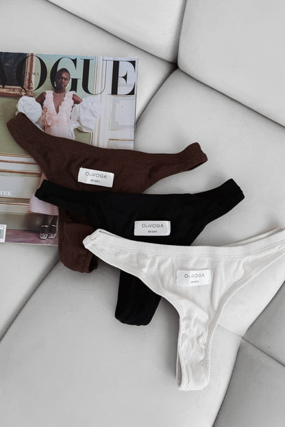 Olavoga Skywire fehérnemû alsó triopack