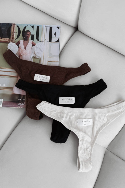 Olavoga Skywire fehérnemû alsó triopack