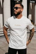 Olavoga Sobre T-Shirt mit kurzen Ärmeln