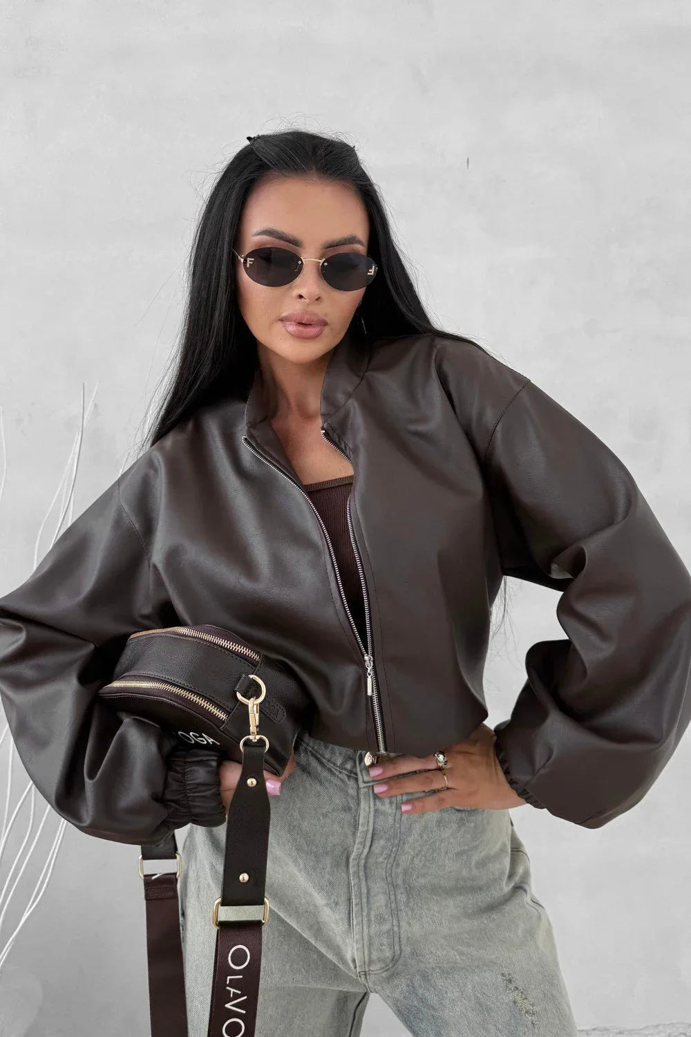 Olavoga SOFT SHADOW Jacke