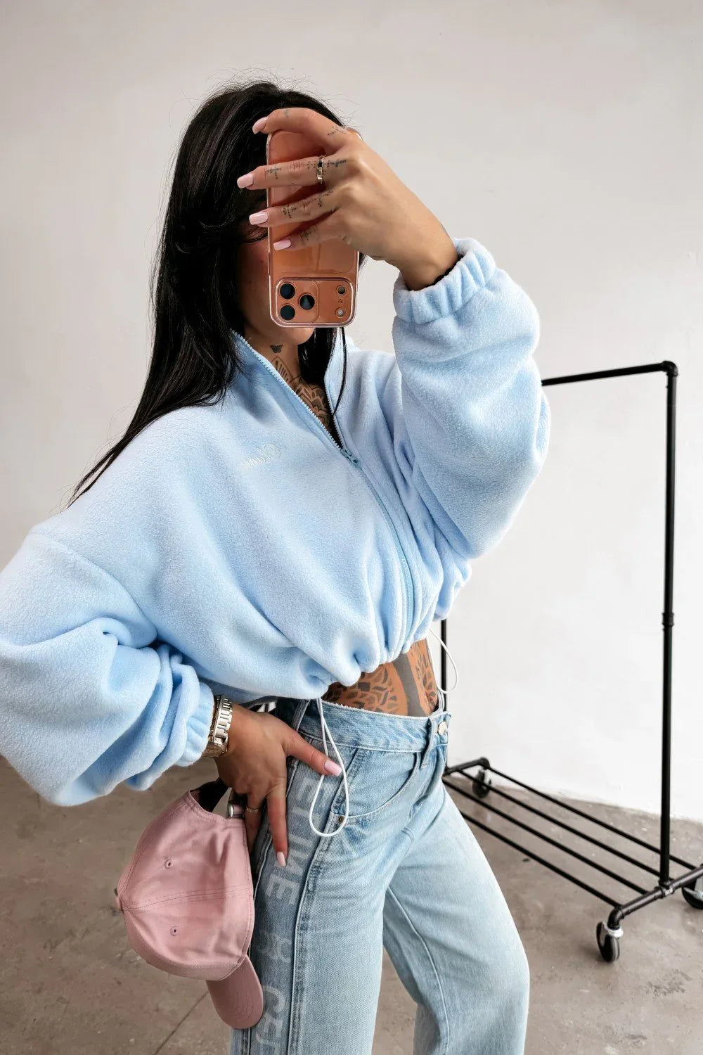 Olavoga Softi Pullover