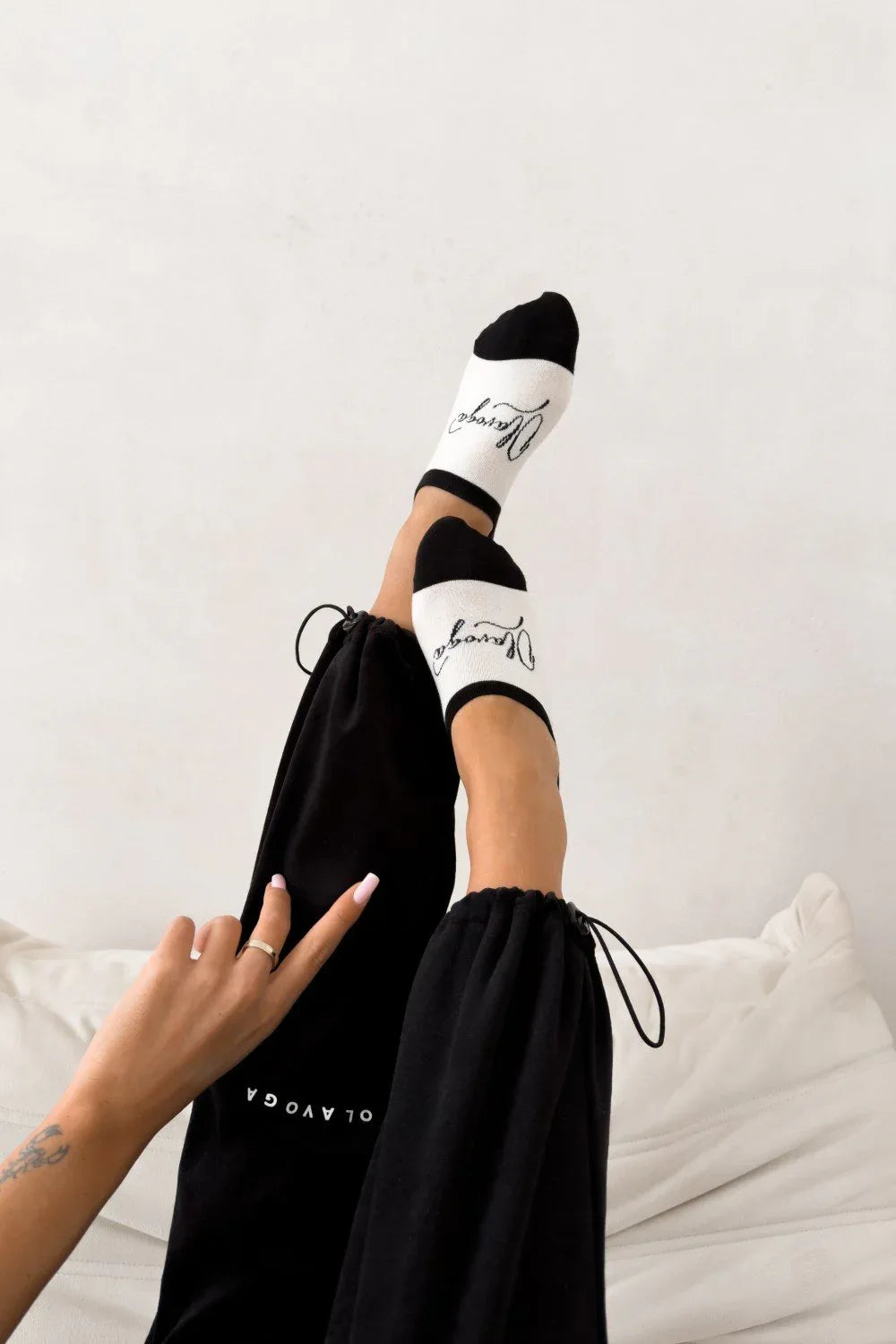 Olavoga Soria socks