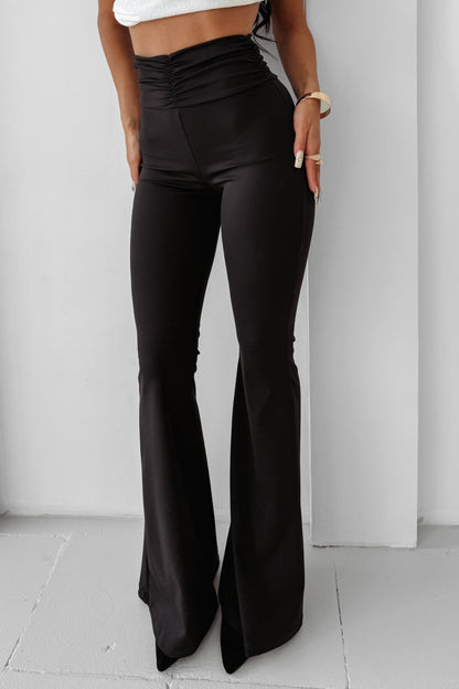 Olive green SPICED HONEY leggings
