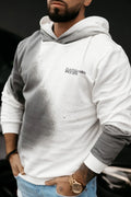 Olavoga Splash Kapuzenpullover