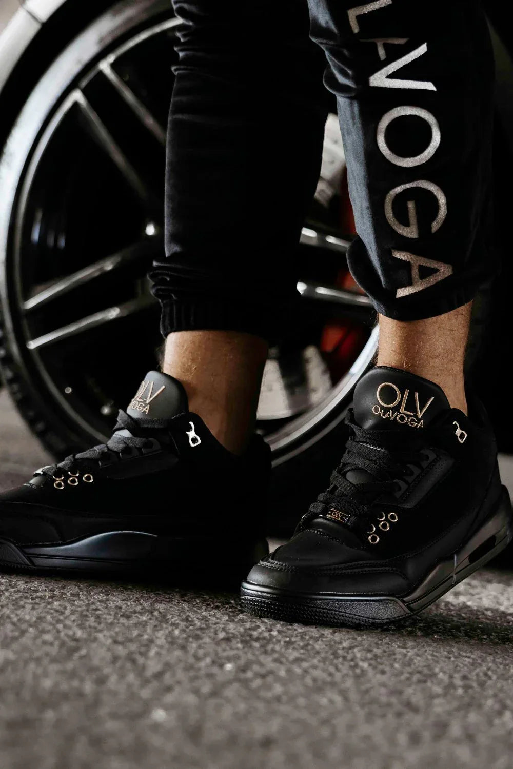 Olavoga Splendor Schuhe