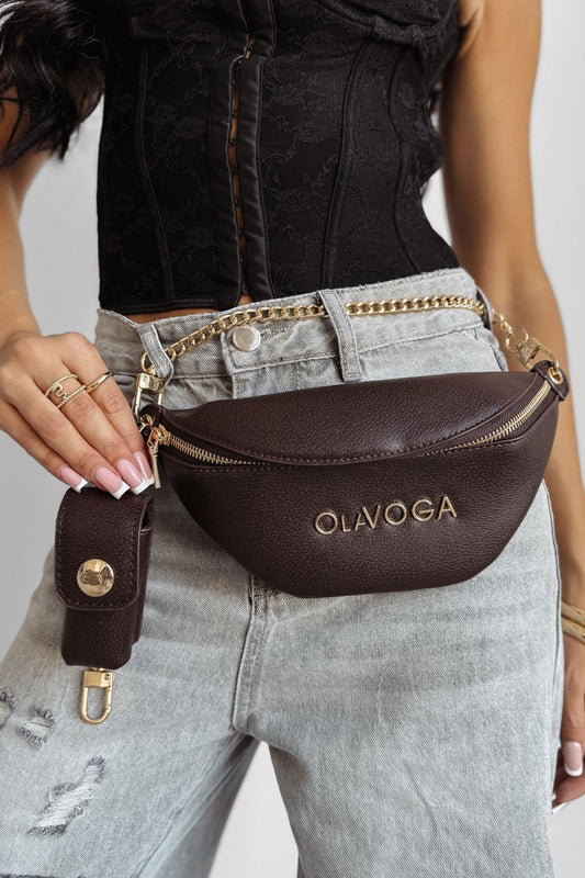 Olive green STACY bag