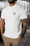 Olavoga Stone Kurzarm-T-Shirt