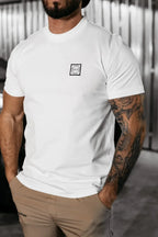 Olavoga Stone Kurzarm-T-Shirt