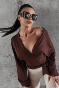 Olavoga Susie Bluse