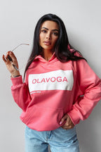 Olavoga Sweet Roll Kapuzenpullover