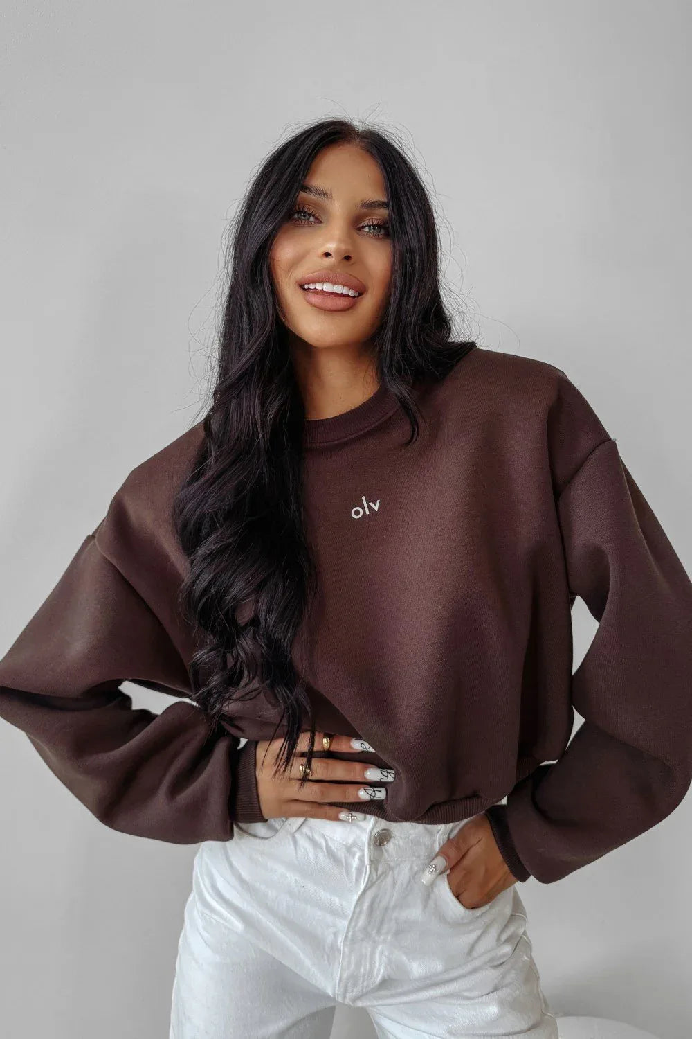 Olavoga Takedown Sweatshirt
