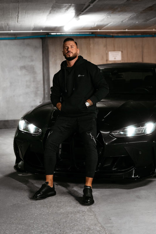 Olavoga Tazon pulóver