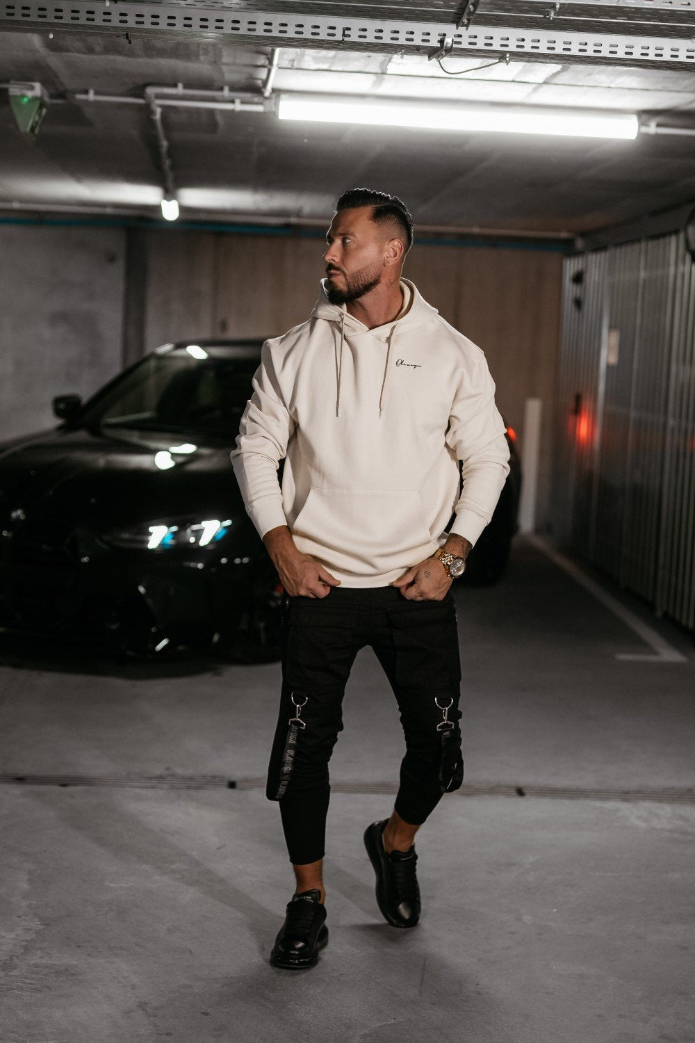 Olavoga Tazon pulóver