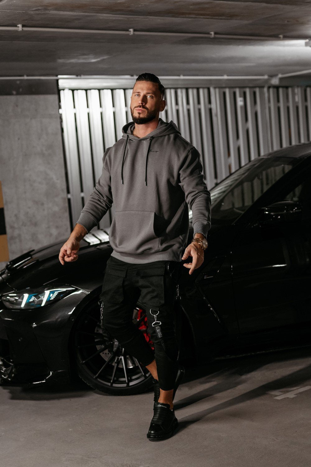 Olavoga Tazon pulóver