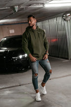 Olavoga Tazon Pullover