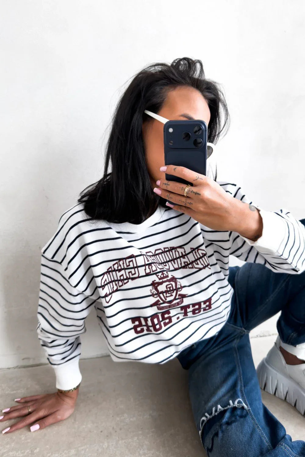 Olavoga Tenci Pullover