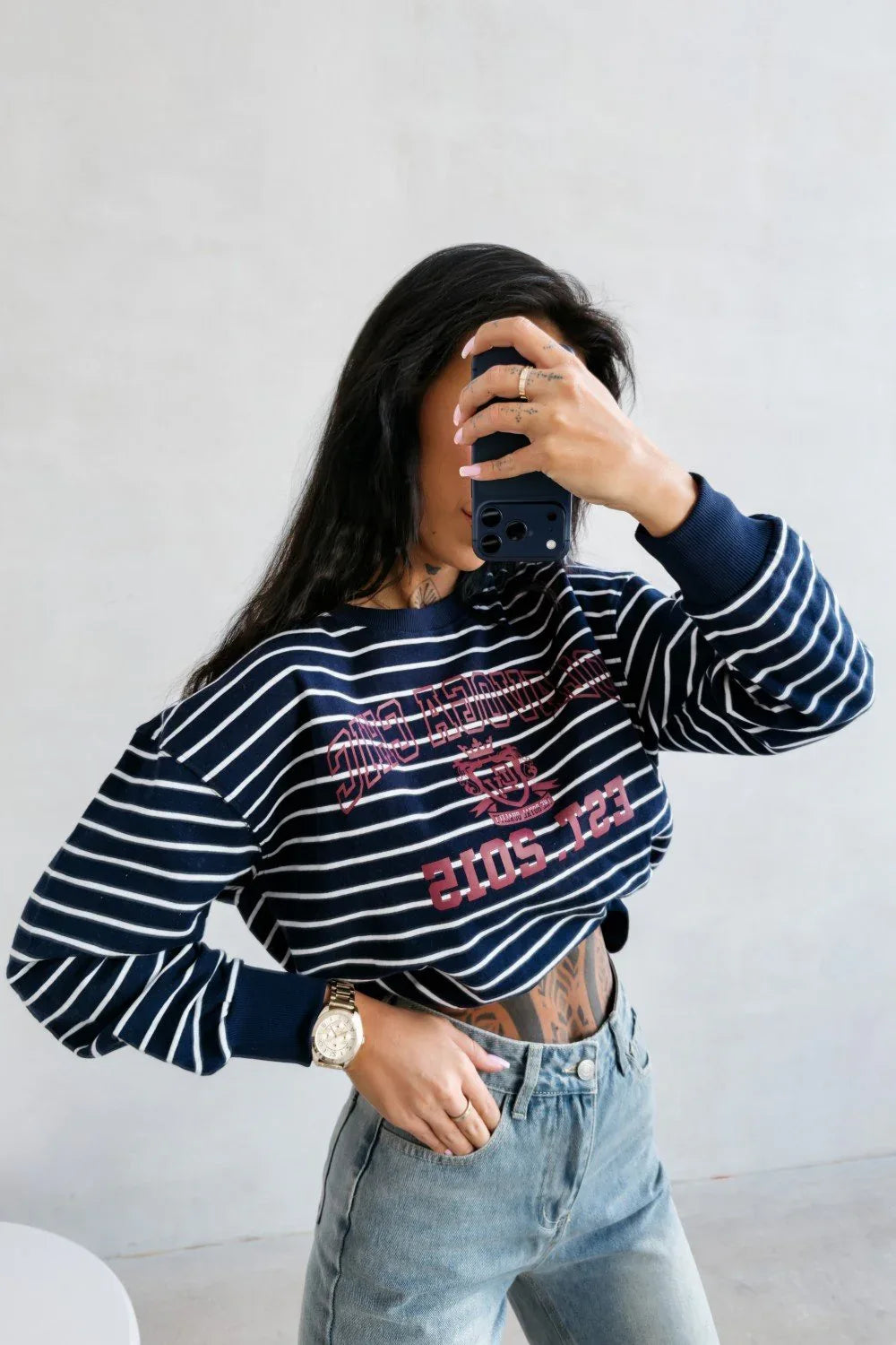 Olavoga Tenci Pullover