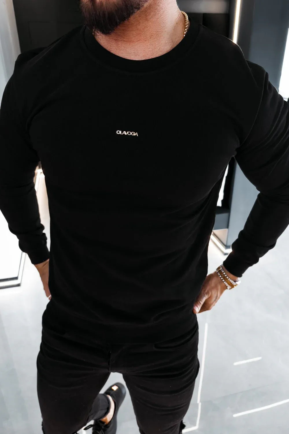 Olavoga Tengo Pullover