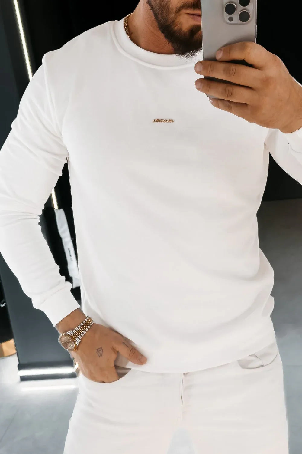 Olavoga Tengo Pullover