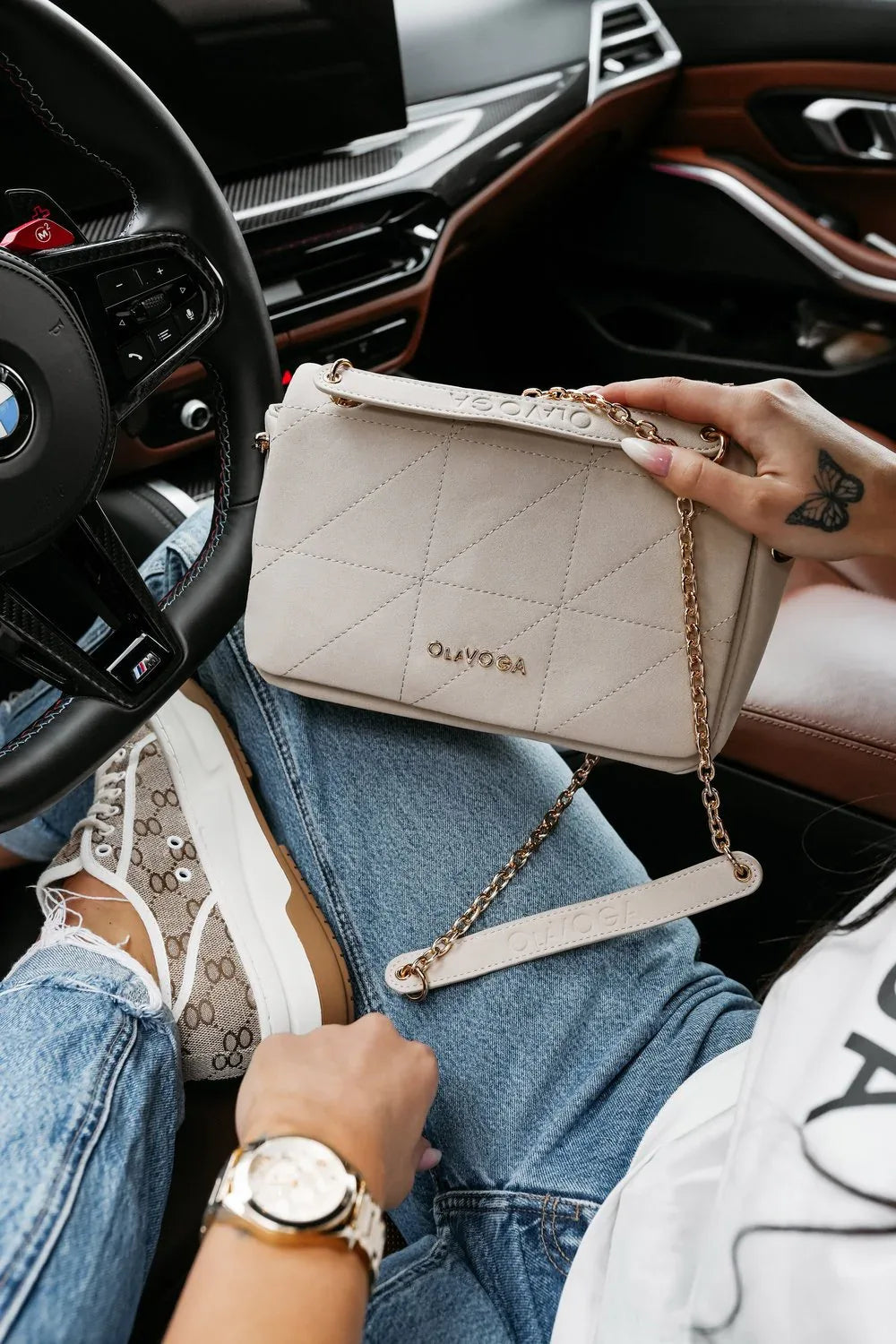 Olavoga Tering torebka