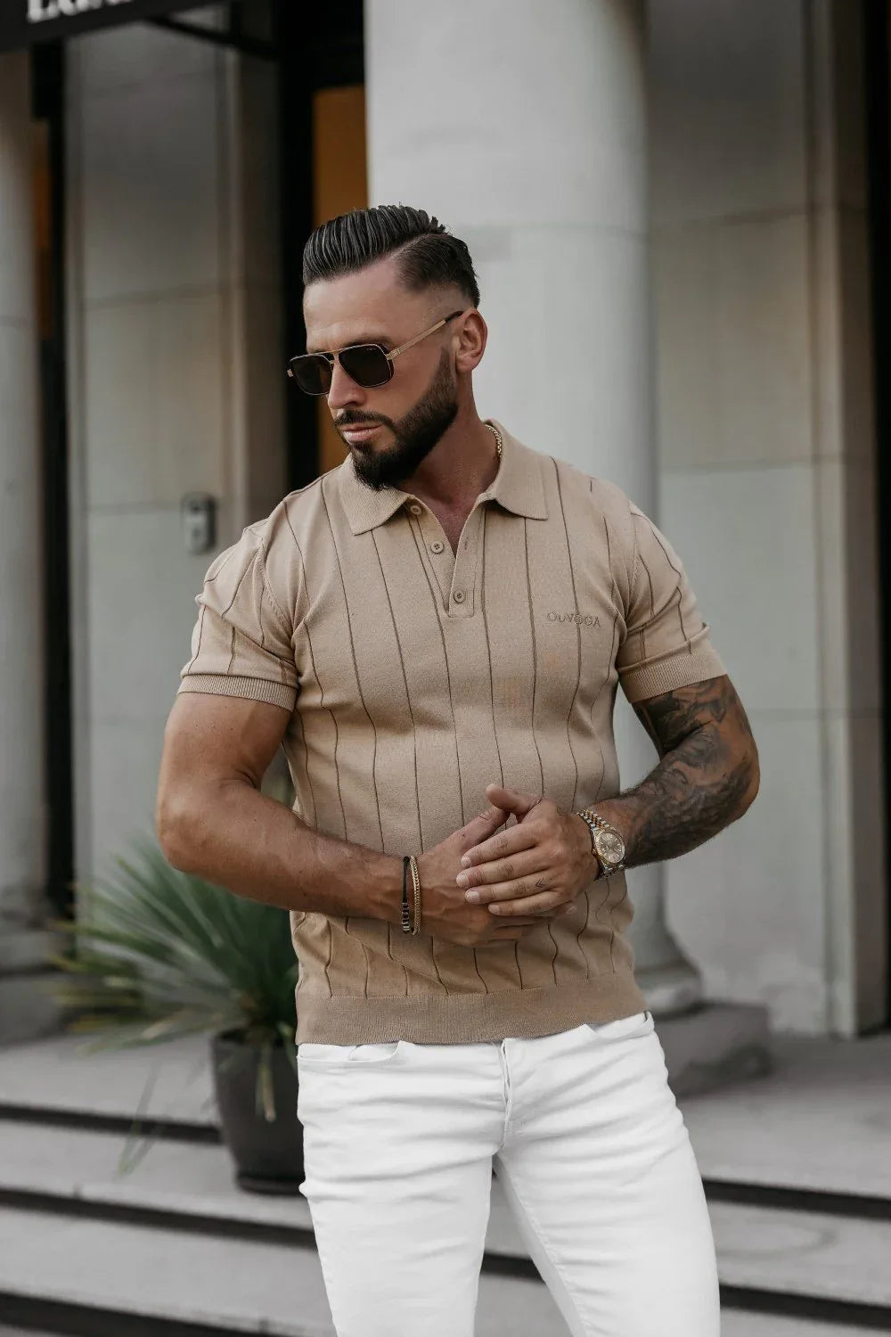 Olavoga Teron Herren T-Shirt