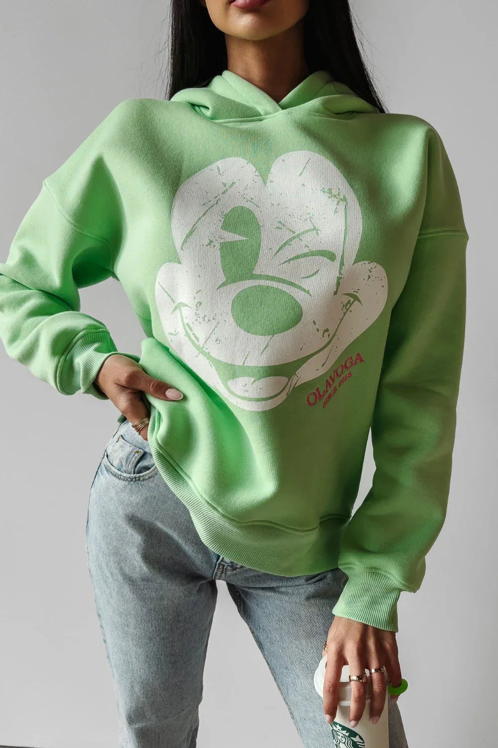 Olavoga Tikus Pullover