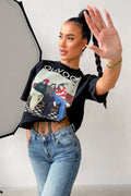 Olavoga Trioasi short sleeve t-shirt